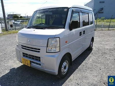 SUZUKI EVERY VAN