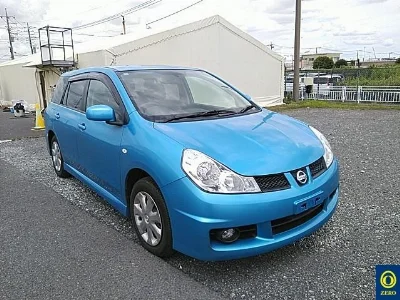NISSAN WINGROAD
