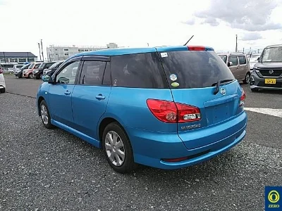 NISSAN WINGROAD