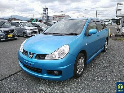 NISSAN WINGROAD