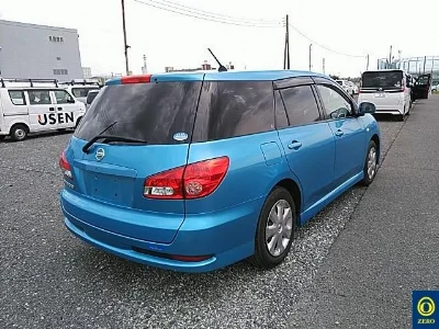 NISSAN WINGROAD