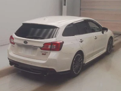 SUBARU LEVORG