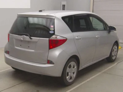 TOYOTA RACTIS