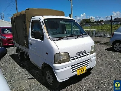 SUZUKI CARRY TRUCK