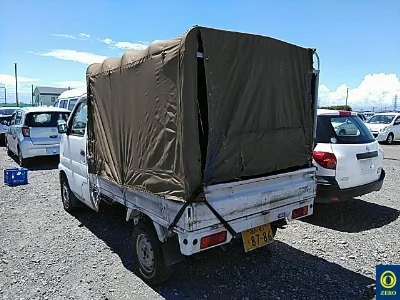 SUZUKI CARRY TRUCK