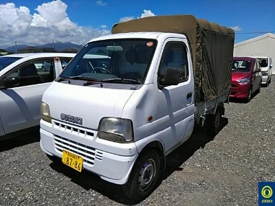 SUZUKI CARRY TRUCK