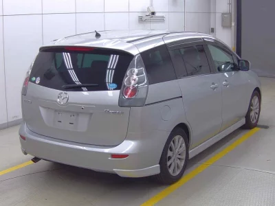 MAZDA PREMACY