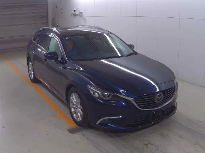 MAZDA ATENZA WAGON