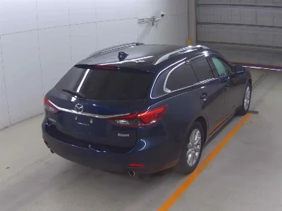 MAZDA ATENZA WAGON