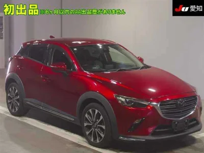 MAZDA CX-3