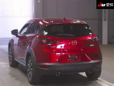 MAZDA CX-3