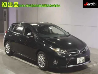 TOYOTA AURIS