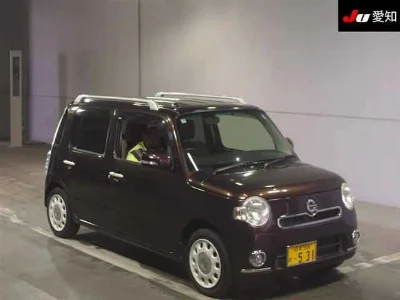 DAIHATSU MIRA COCOA