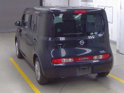 NISSAN CUBE