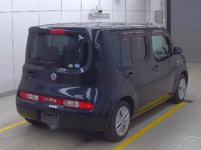 NISSAN CUBE