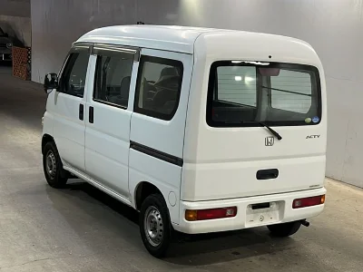 HONDA ACTY VAN