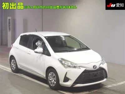 TOYOTA VITZ