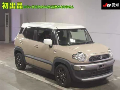 SUZUKI XBEE