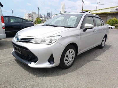 TOYOTA COROLLA AXIO