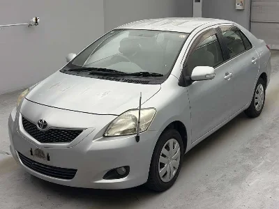 TOYOTA BELTA
