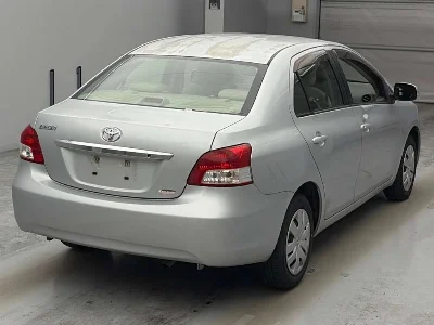 TOYOTA BELTA