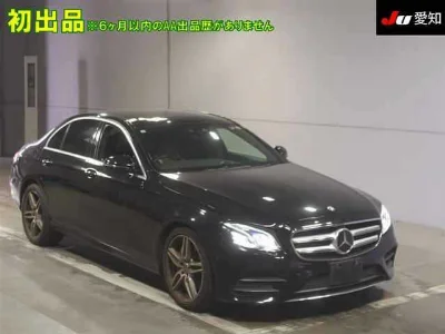 MERCEDES BENZ E CLASS