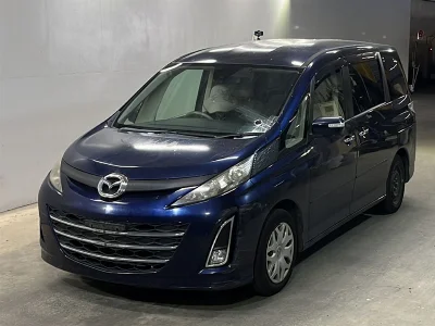 MAZDA BIANTE