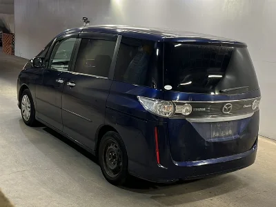 MAZDA BIANTE