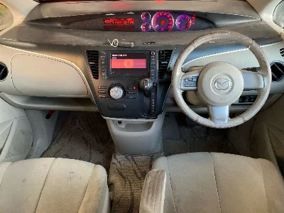 MAZDA BIANTE