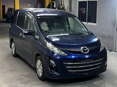 MAZDA BIANTE