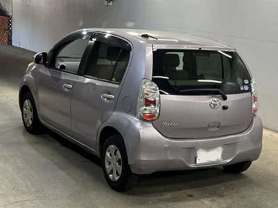 TOYOTA PASSO
