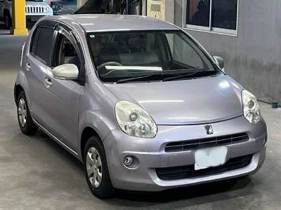 TOYOTA PASSO