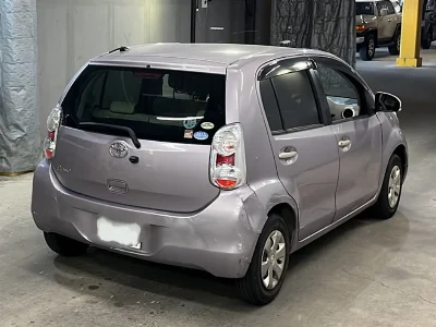 TOYOTA PASSO