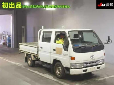 TOYOTA TOYOACE