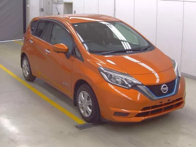 NISSAN NOTE