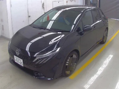 NISSAN AURA