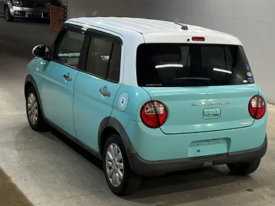 SUZUKI ALTO LAPIN