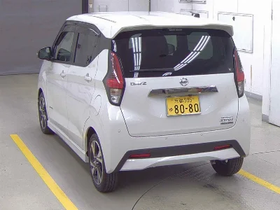 NISSAN DAYZ