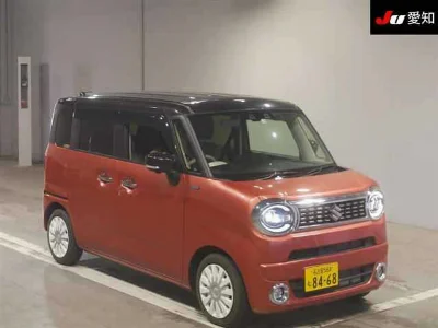 SUZUKI WAGON R SMILE
