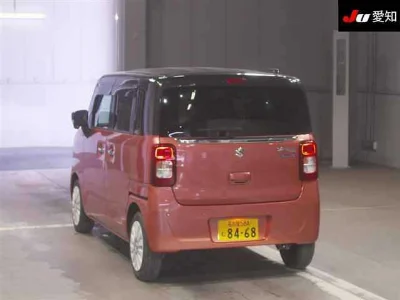 SUZUKI WAGON R SMILE
