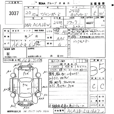 Toyota Vanguard