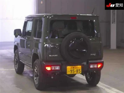 SUZUKI JIMNY WIDE
