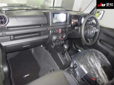 SUZUKI JIMNY WIDE