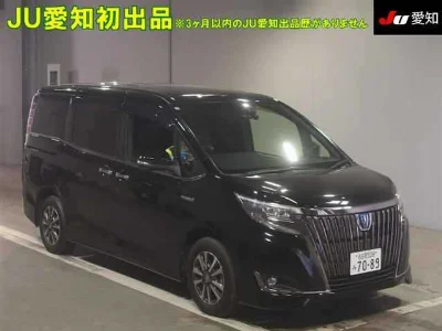 TOYOTA ESQUIRE