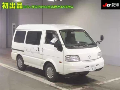 MAZDA BONGO VAN