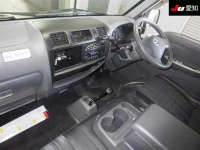 MAZDA BONGO VAN