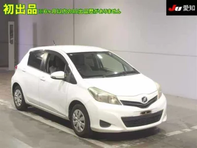 TOYOTA VITZ