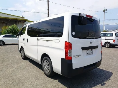 NISSAN NV350 CARAVAN