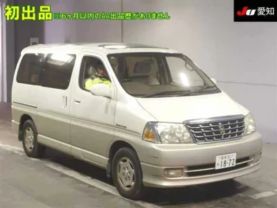 TOYOTA GRANVIA