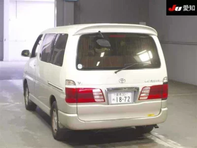TOYOTA GRANVIA